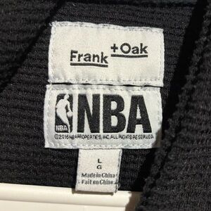 Frank & Oak Cleveland Cavaliers Hoodie Cavs NBA